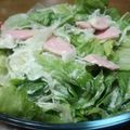 にぃもちゃん's cooksnap of when they made お魚ソーセージのグリーンサラダ.