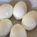 トキメキトキス's cooksnap of when they made 超簡単★ゆで卵の綺麗な剥き方.