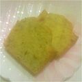 ともみぅ's cooksnap of when they made 桜のパウンドケーキ.