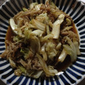 みかん由紀's cooksnap of when they made 豚とたっぷり野菜の味噌炒め★簡単.