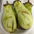 ここちかママ's cooksnap of when they made レンジで簡単ヘルシー焼きナス♪.