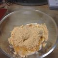 モチョ1013's cooksnap of when they made 最近はまっている❤水切りヨーグルト＆お麩.