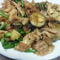 ゆきんこ９３４'s cooksnap of when they made 旨い！トロトロ～ン茄子の豚バラ炒め♡.