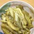 皿２１'s cooksnap of when they made 焼きなす.