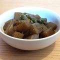 れん2013's cooksnap of when they made こんにゃくの炒り煮.