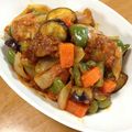 かんひよママ's cooksnap of when they made 超簡単！酢鶏.