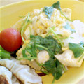 ぁゅ。。's cooksnap of when they made 簡単すぎる★卵丼　三つ葉あると尚良し.