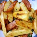 はちぱちはっちゃん's cooksnap of when they made ★じゃがいものガーリックバター炒め★.