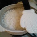 memgeg's cooksnap of when they made 土鍋で美味しいご飯を炊こう！.