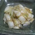 yukoahi's cooksnap of when they made 清炒津白★白菜の中華炒め煮.