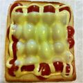 ガッちやん's cooksnap of when they made 絶品☆トマトトースト☆.