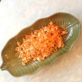 サワディー食堂's cooksnap of when they made ちゃちゃっと作れる人参しりしり.