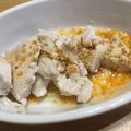 さおりん@料理特訓中's cooksnap of when they made 鶏ささみで迷ったらコレ☆よだれ鶏黄金ダレ.