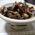 happyいちご's cooksnap of when they made ひじきの煮物.
