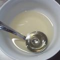 yumiyumiii's cooksnap of when they made 健康法師の　すし酢の簡単な作り方.