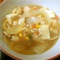 みほママ。's cooksnap of when they made 玉ねぎたっぷり☆豆腐とムネ肉のカレー煮.