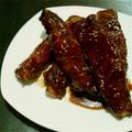 SosayMAMA's cooksnap of when they made ズッキーニの豚バラ巻き☆バルサ胡麻風味.