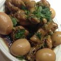 ステラ★彡's cooksnap of when they made お酢で！手羽元のさっぱり煮.