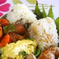 キャシーキャサリン's cooksnap of when they made まるで天むす☆めんつゆ天かすおにぎり.