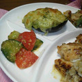 SUI＊KOH's cooksnap of when they made 麺つゆで簡単！胡瓜とトマトの胡麻和え.