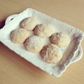 tonryuuki's cooksnap of when they made 某クッキー店のスノーボール☆.