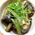 ミッケンくん's cooksnap of when they made なす・オクラ・みょうがの煮浸し.