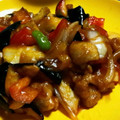 ひぃくんゆき's cooksnap of when they made とろとろ茄子の酢鶏.