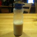 kyamisan's cooksnap of when they made カルピス風(原液)の作り方　※自分用メモ.