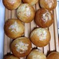 ウリんぼ's cooksnap of when they made ミルクたっぷり❤ふわふわ❤ミルクパン.