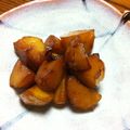 fofochan's cooksnap of when they made 新じゃがのこってり♪つやつや♪甘辛煮.