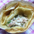 めろんぱん999's cooksnap of when they made 【ツナとピクルス】のもちもちクレープ.