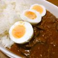 retoza's cooksnap of when they made 簡単☆なすひき肉カレー.