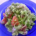 雑種ゴン's cooksnap of when they made 冷製パスタ～市販のソースでジェノベーゼ.