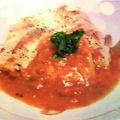 イチコ食堂's cooksnap of when they made 豚ヒレ肉のイタリアンソテー.