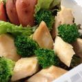 のんのんぴぃ's cooksnap of when they made お弁当用『簡単ポークソテー♪』.