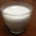 あけぐり's cooksnap of when they made COOLあずきミルク.