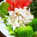 ユーロン's cooksnap of when they made ポテトサラダ.