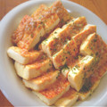 あいとい's cooksnap of when they made 木綿豆腐の塩麹照り焼き（片栗粉衣付き）.