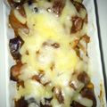 フミココ's cooksnap of when they made 茄子の重ね焼きたっぷりチーズ乗せ.