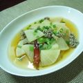 よっしいらいふ's cooksnap of when they made 牛肉と大根の韓国風スープ.