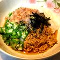 ＊＊naomi＊＊'s cooksnap of when they made 冷やし納豆蕎麦.