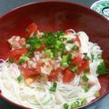 Poucette's cooksnap of when they made ＊トマトマリネそうめん＊.