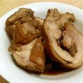 aada2424's cooksnap of when they made レンジで簡単！鶏チャーシュー.