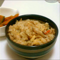 Ruri03's cooksnap of when they made 簡単！炊き込みごはん.
