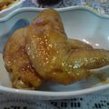 lllchiholll's cooksnap of when they made 手羽先のハニーマスタードソー酢焼き.