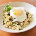pali's cooksnap of when they made オリーブと卵の洋風ごはん.