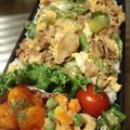 ♡KMS♡'s cooksnap of when they made お弁当にも他人丼.