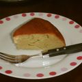 りこまこせいやのパパ's cooksnap of when they made 炊飯器で簡単♪ふんわりバナナケーキ.