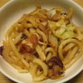 リラシャン's cooksnap of when they made 我が家の焼きうどん.