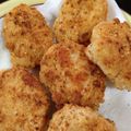 あけーちゃん's cooksnap of when they made 簡単!おからのナゲット.